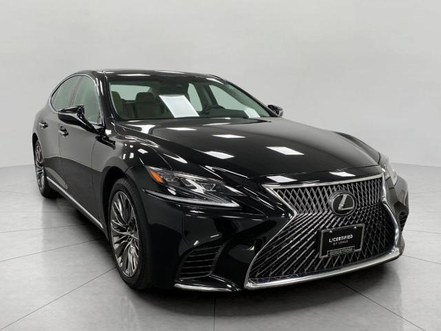 2020 Lexus LS 500 Vehicle Photo in Appleton, WI 54913