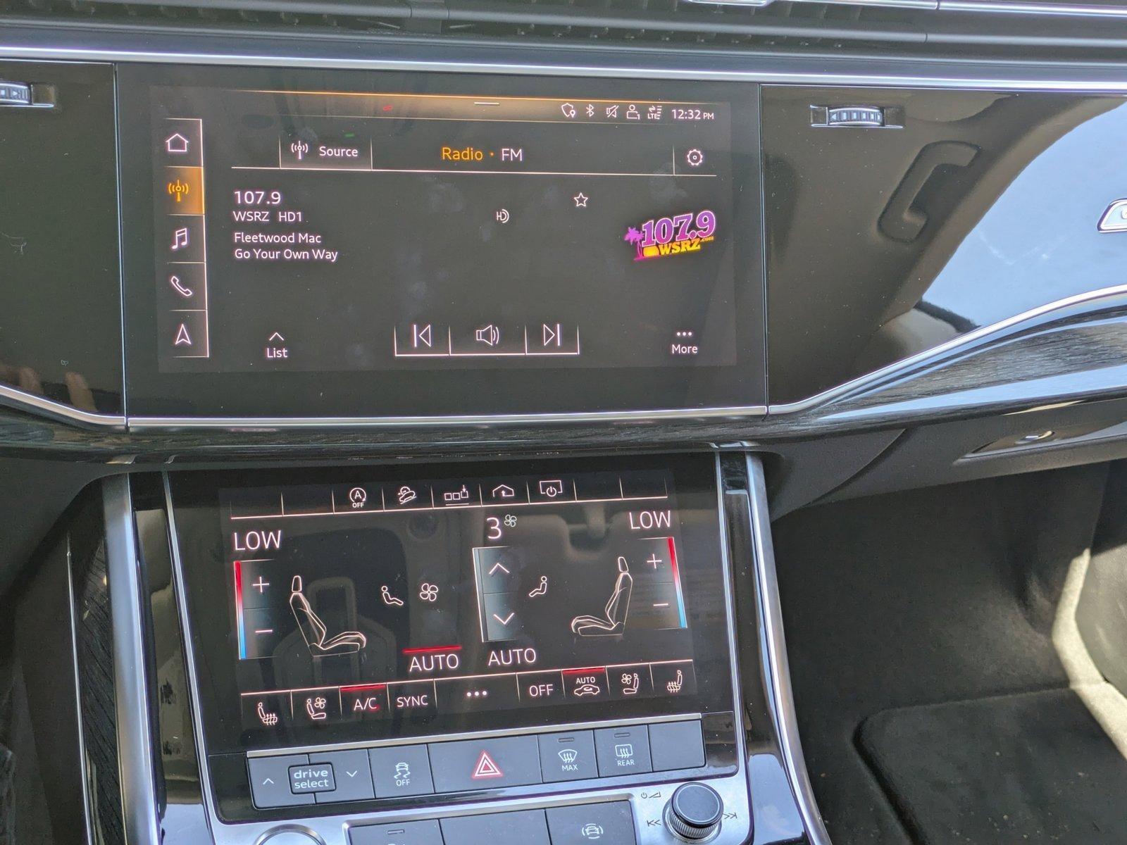 2020 Audi Q8 Vehicle Photo in Sarasota, FL 34231