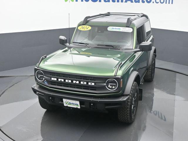 2024 Ford Bronco Vehicle Photo in Cedar Rapids, IA 52402