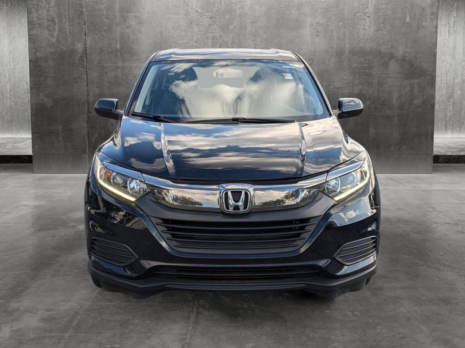 2022 Honda HR-V Vehicle Photo in Miami, FL 33015