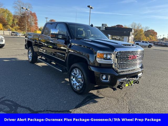 2019 GMC Sierra 2500HD Vehicle Photo in CHICOPEE, MA 01020-5001