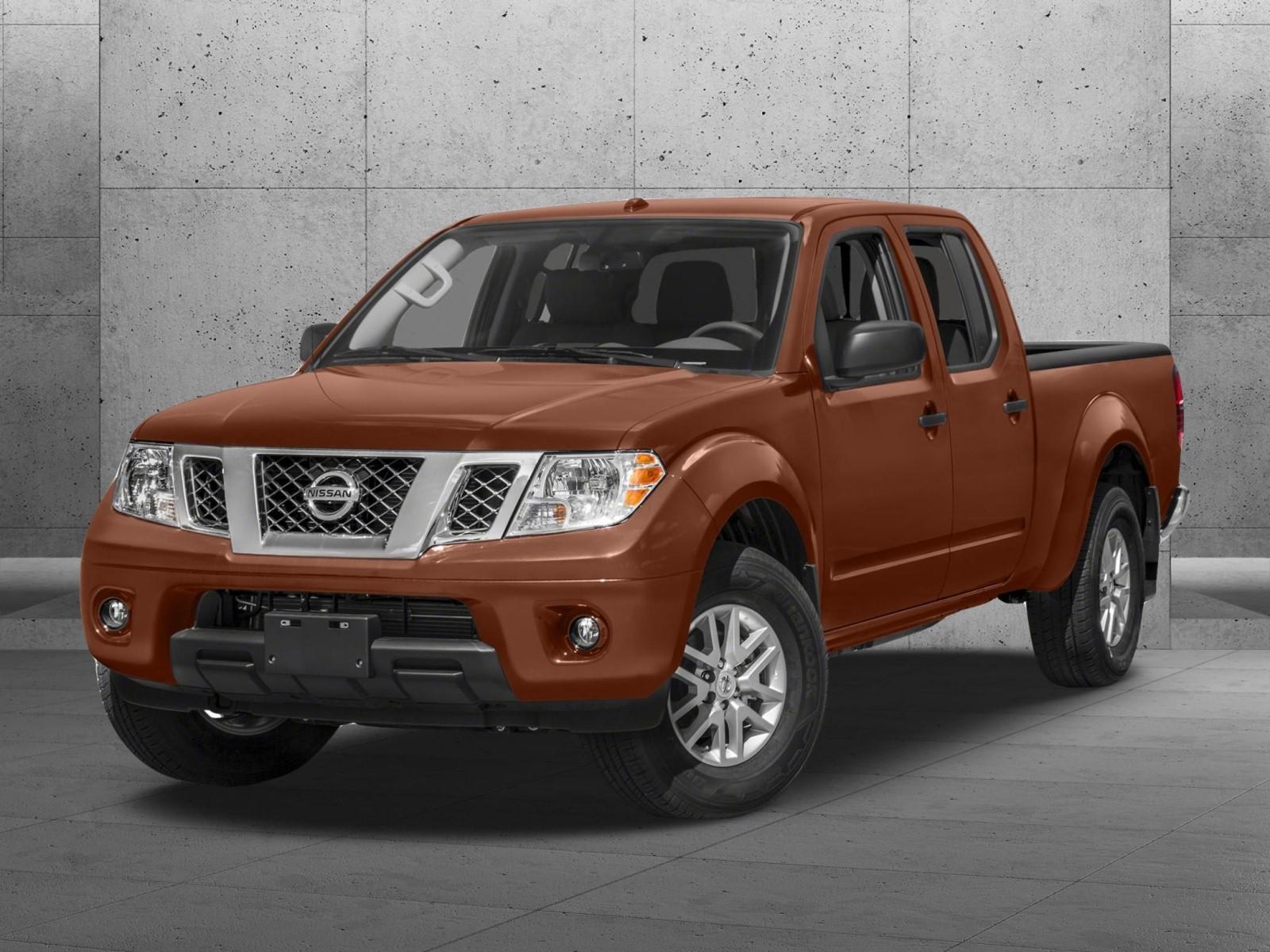 2017 Nissan Frontier Vehicle Photo in CORPUS CHRISTI, TX 78412-4902