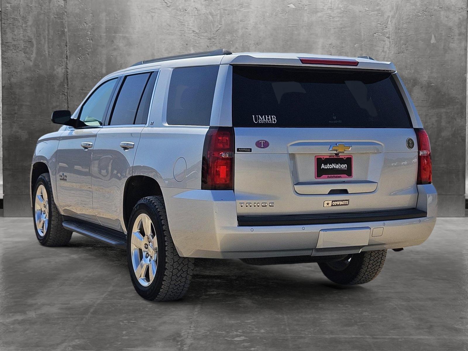 2016 Chevrolet Tahoe Vehicle Photo in WACO, TX 76710-2592