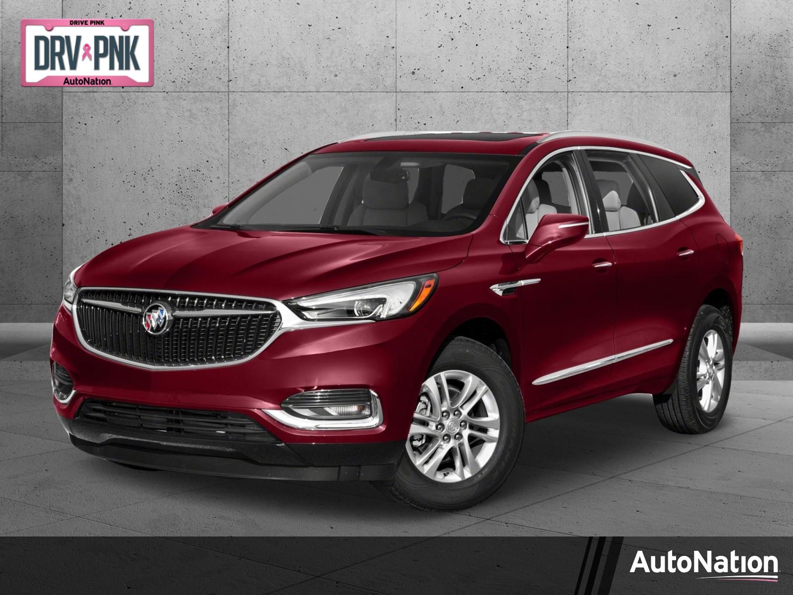 2018 Buick Enclave Vehicle Photo in HENDERSON, NV 89014-6702