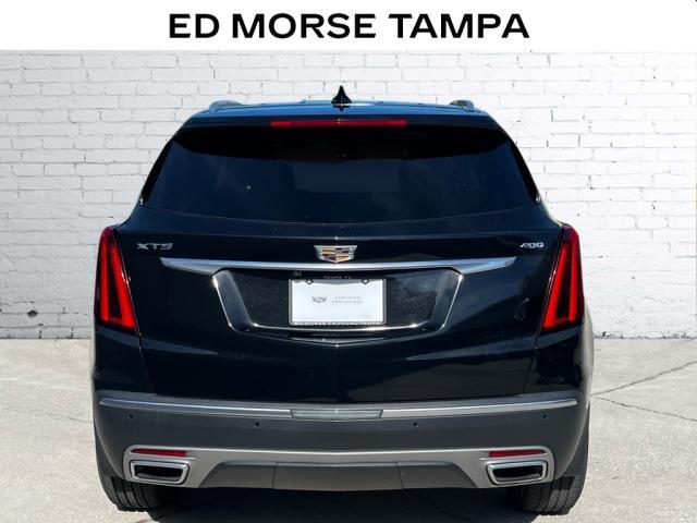 2021 Cadillac XT5 Vehicle Photo in TAMPA, FL 33612-3404