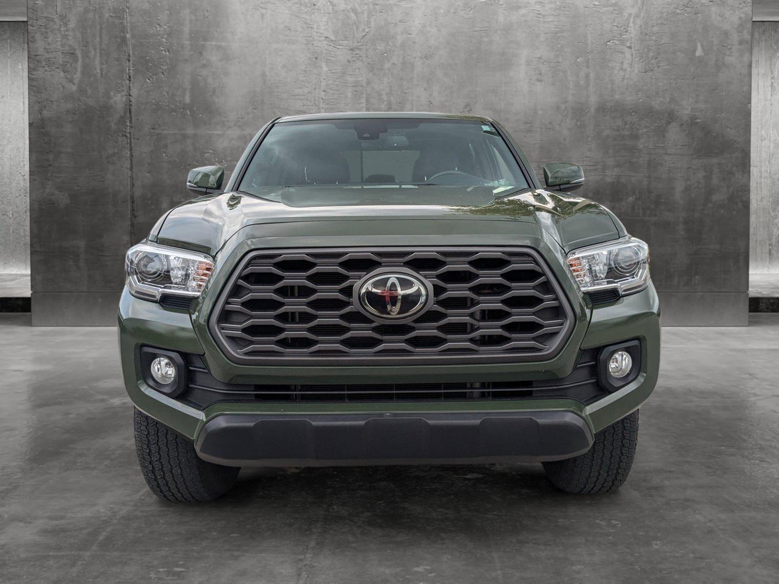 2022 Toyota Tacoma 4WD Vehicle Photo in Winter Park, FL 32792