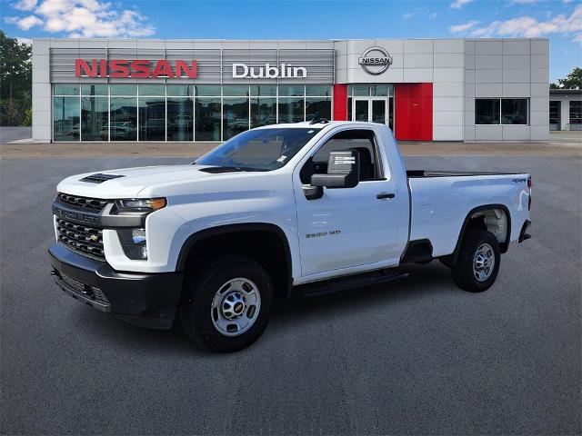 2021 Chevrolet Silverado 2500 HD