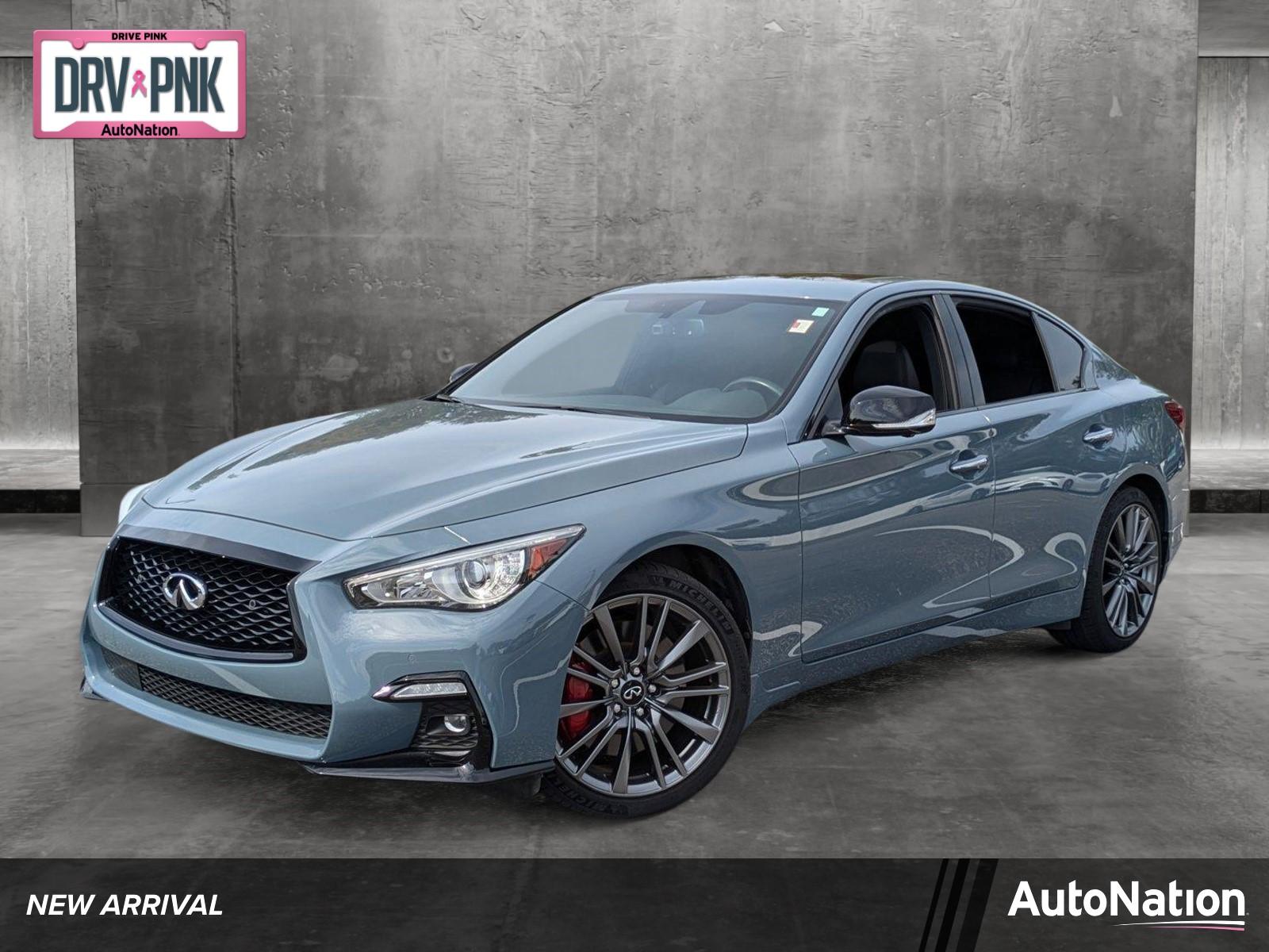 2021 INFINITI Q50 Vehicle Photo in Clearwater, FL 33761