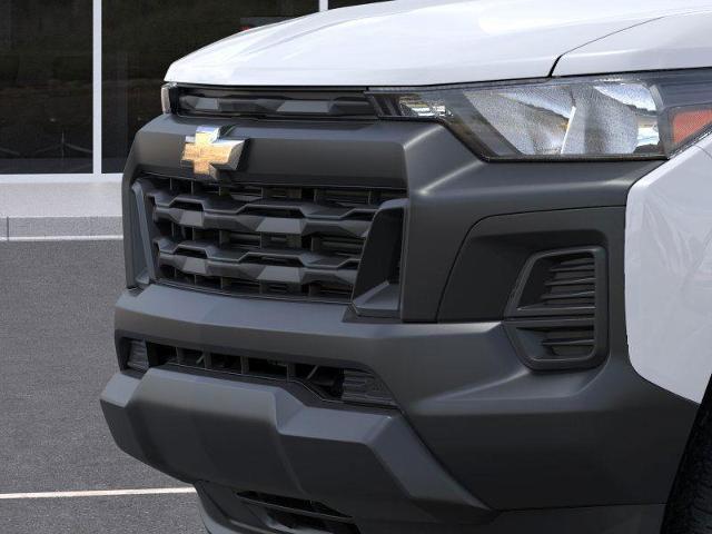 2024 Chevrolet Colorado Vehicle Photo in NEDERLAND, TX 77627-8017