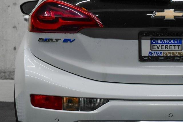 2020 Chevrolet Bolt EV Vehicle Photo in EVERETT, WA 98203-5662