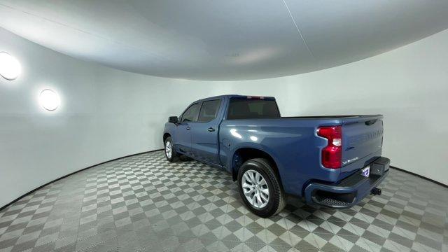 2024 Chevrolet Silverado 1500 Vehicle Photo in GILBERT, AZ 85297-0402