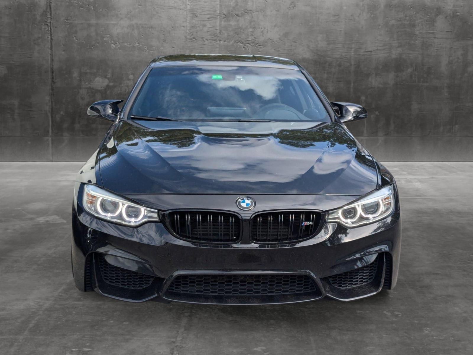 2016 BMW M4 Vehicle Photo in MIAMI, FL 33134-2699