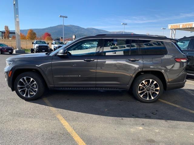 2021 Jeep Grand Cherokee L Vehicle Photo in POST FALLS, ID 83854-5365