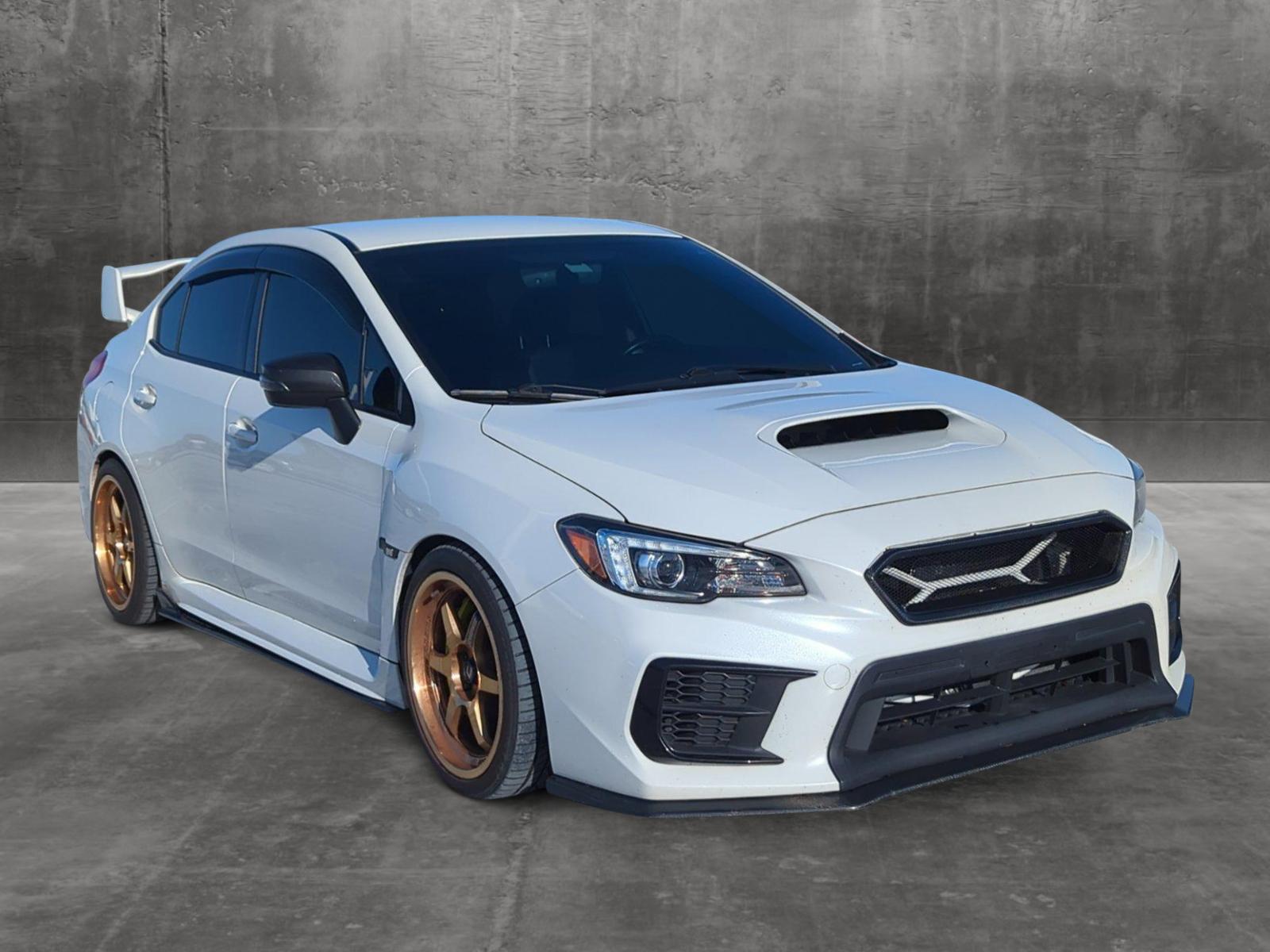 2021 Subaru WRX Vehicle Photo in Ft. Myers, FL 33907