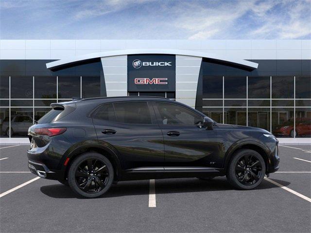 2025 Buick Envision Vehicle Photo in JACKSON, MI 49202-1834