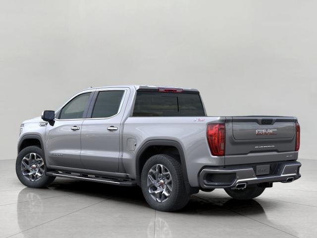 2025 GMC Sierra 1500 Vehicle Photo in GREEN BAY, WI 54303-3330