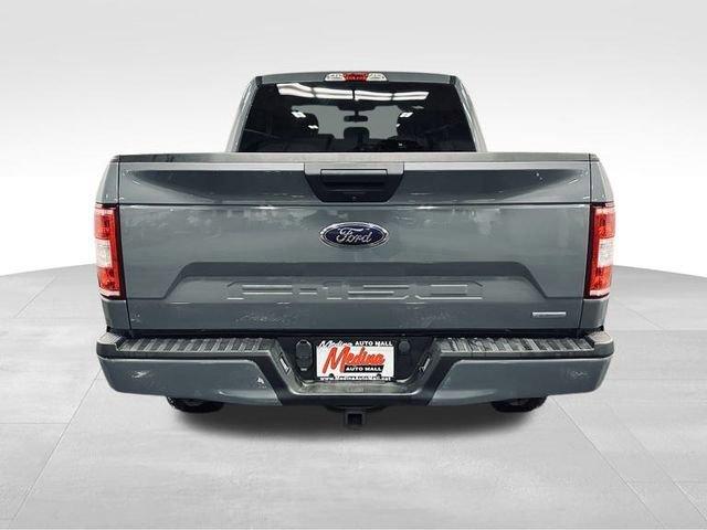 2019 Ford F-150 Vehicle Photo in MEDINA, OH 44256-9631