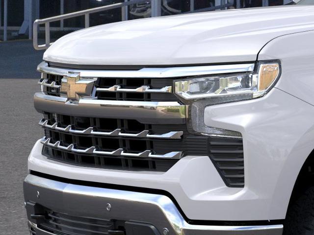 2025 Chevrolet Silverado 1500 Vehicle Photo in HOUSTON, TX 77054-4802