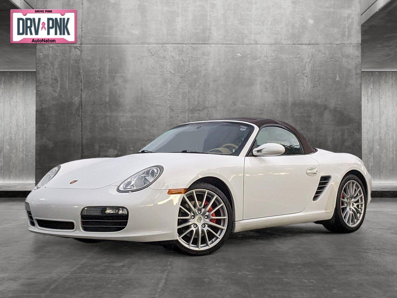 2008 Porsche Boxster Vehicle Photo in Sanford, FL 32771