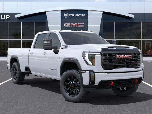 2025 GMC Sierra 3500 HD Vehicle Photo in PUYALLUP, WA 98371-4149