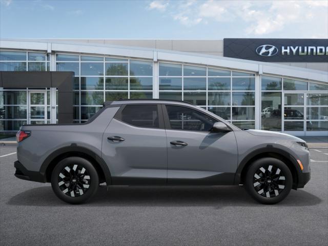 2025 Hyundai SANTA CRUZ Vehicle Photo in Odessa, TX 79762