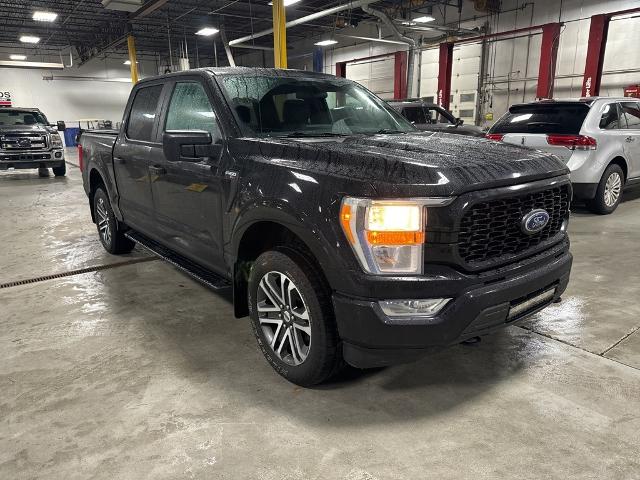 Used 2021 Ford F-150 XL with VIN 1FTEW1EP2MKD71221 for sale in Wisconsin Rapids, WI