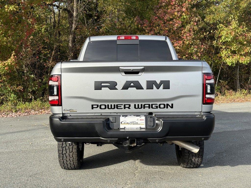 2022 Ram 2500 Vehicle Photo in MONROE, NC 28110-8431