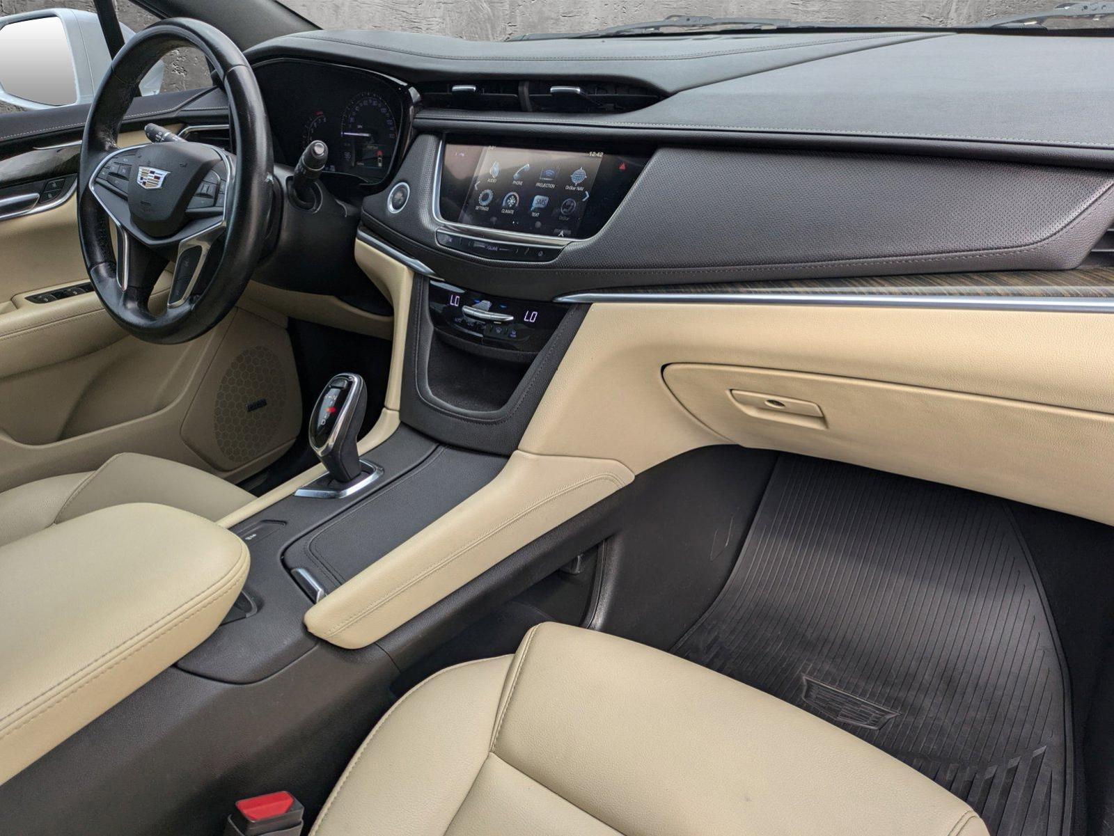 2019 Cadillac XT5 Vehicle Photo in Corpus Christi, TX 78415