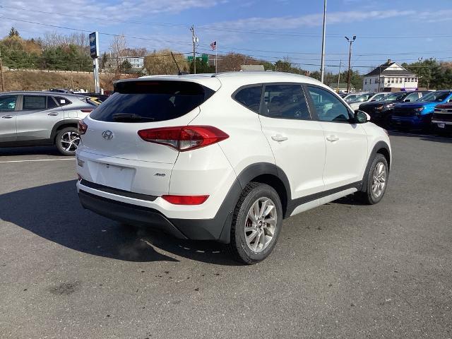 2017 Hyundai TUCSON Vehicle Photo in Gardner, MA 01440