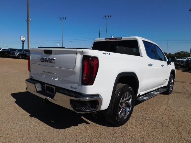 2025 GMC Sierra 1500 Vehicle Photo in GATESVILLE, TX 76528-2745