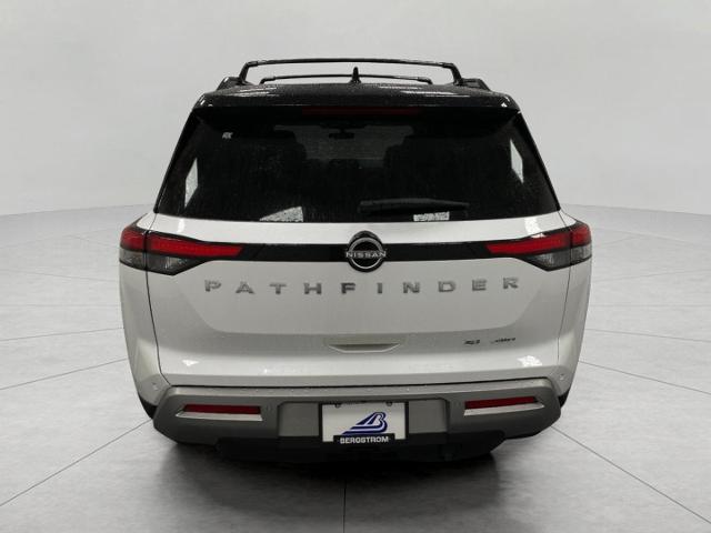 2025 Nissan Pathfinder Vehicle Photo in Appleton, WI 54913