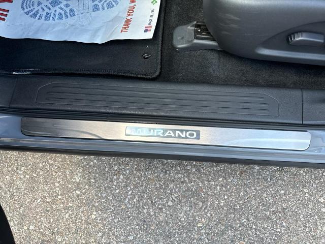 2023 Nissan Murano Vehicle Photo in Canton, MI 48188