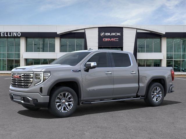 2025 GMC Sierra 1500 Vehicle Photo in WILLIAMSVILLE, NY 14221-2883