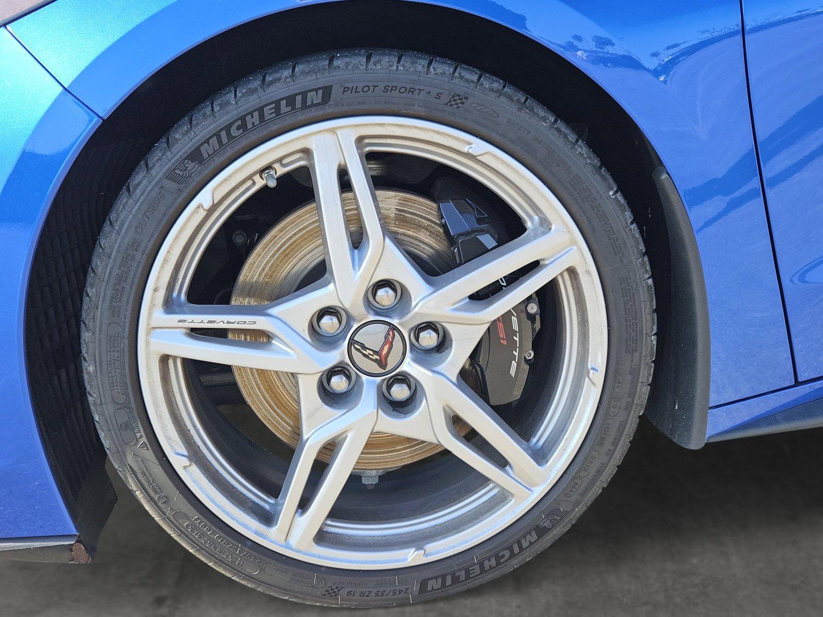 2020 Chevrolet Corvette Stingray Vehicle Photo in CORPUS CHRISTI, TX 78416-1100