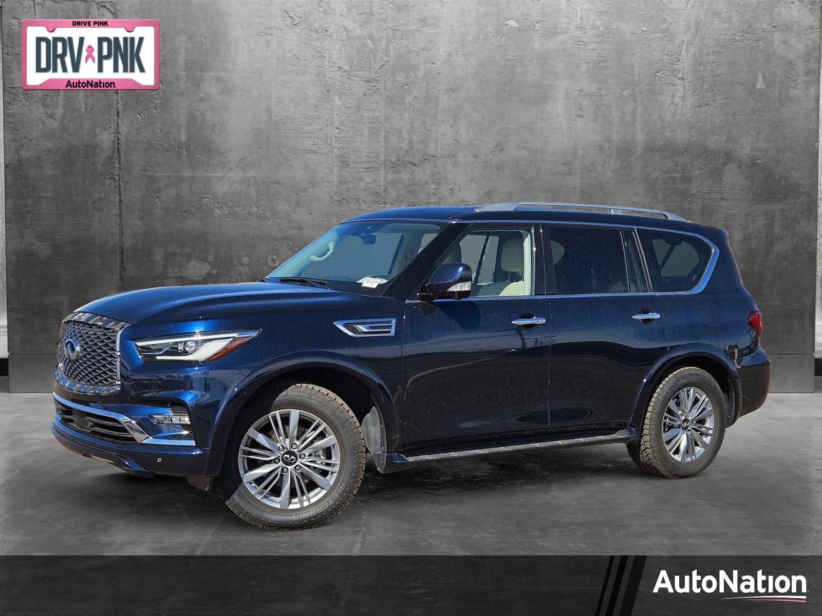 2022 INFINITI QX80 Vehicle Photo in PEORIA, AZ 85382-3715