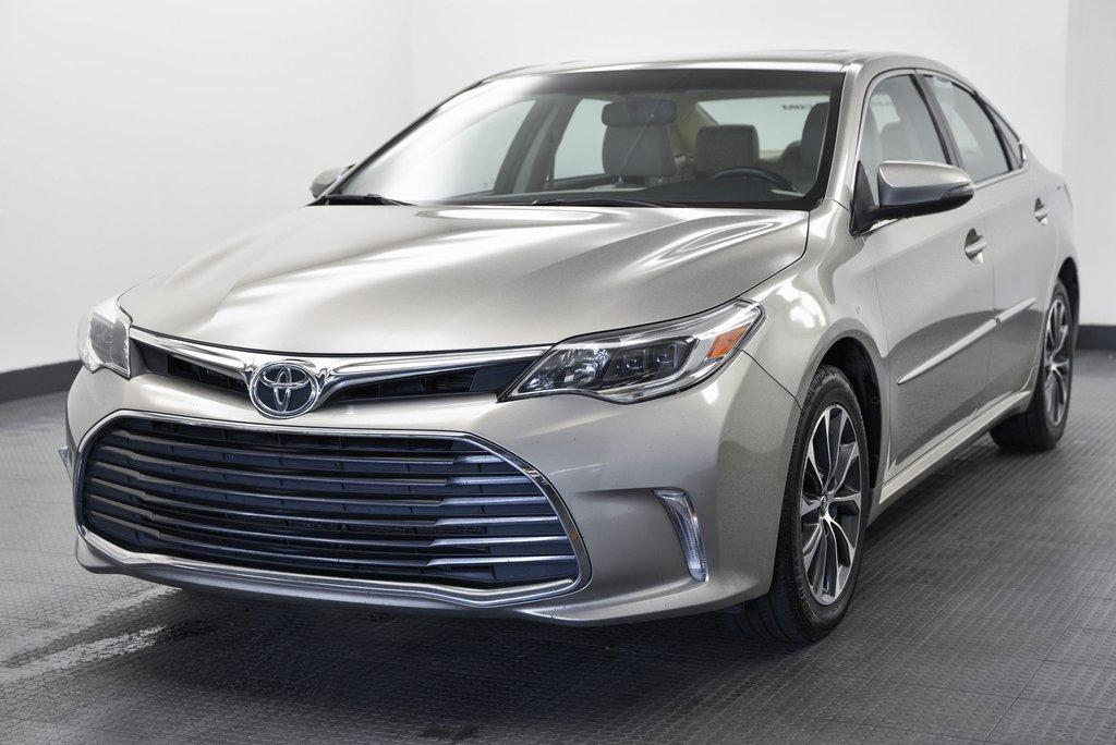 2016 Toyota Avalon Vehicle Photo in AKRON, OH 44303-2185