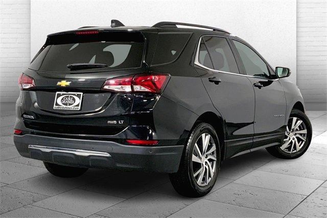 2022 Chevrolet Equinox Vehicle Photo in INDEPENDENCE, MO 64055-1377