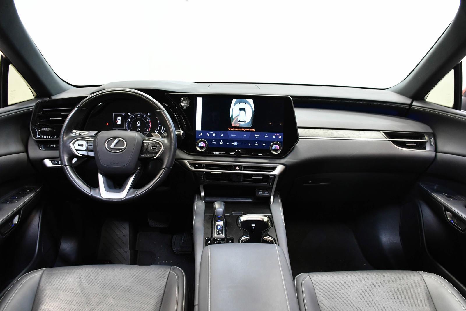 2023 Lexus RX 350 Vehicle Photo in DALLAS, TX 75235