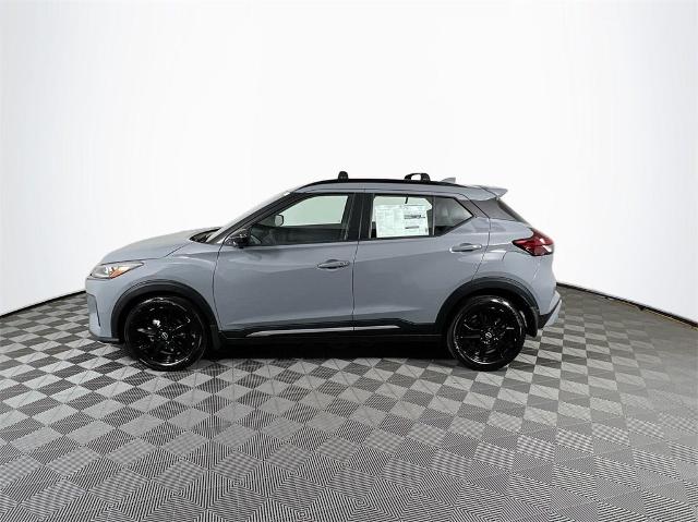 2024 Nissan Kicks Vehicle Photo in Tulsa, OK 74129