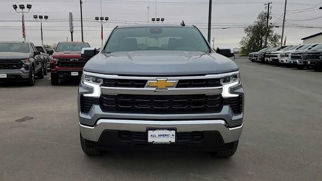 2025 Chevrolet Silverado 1500 Vehicle Photo in MIDLAND, TX 79703-7718