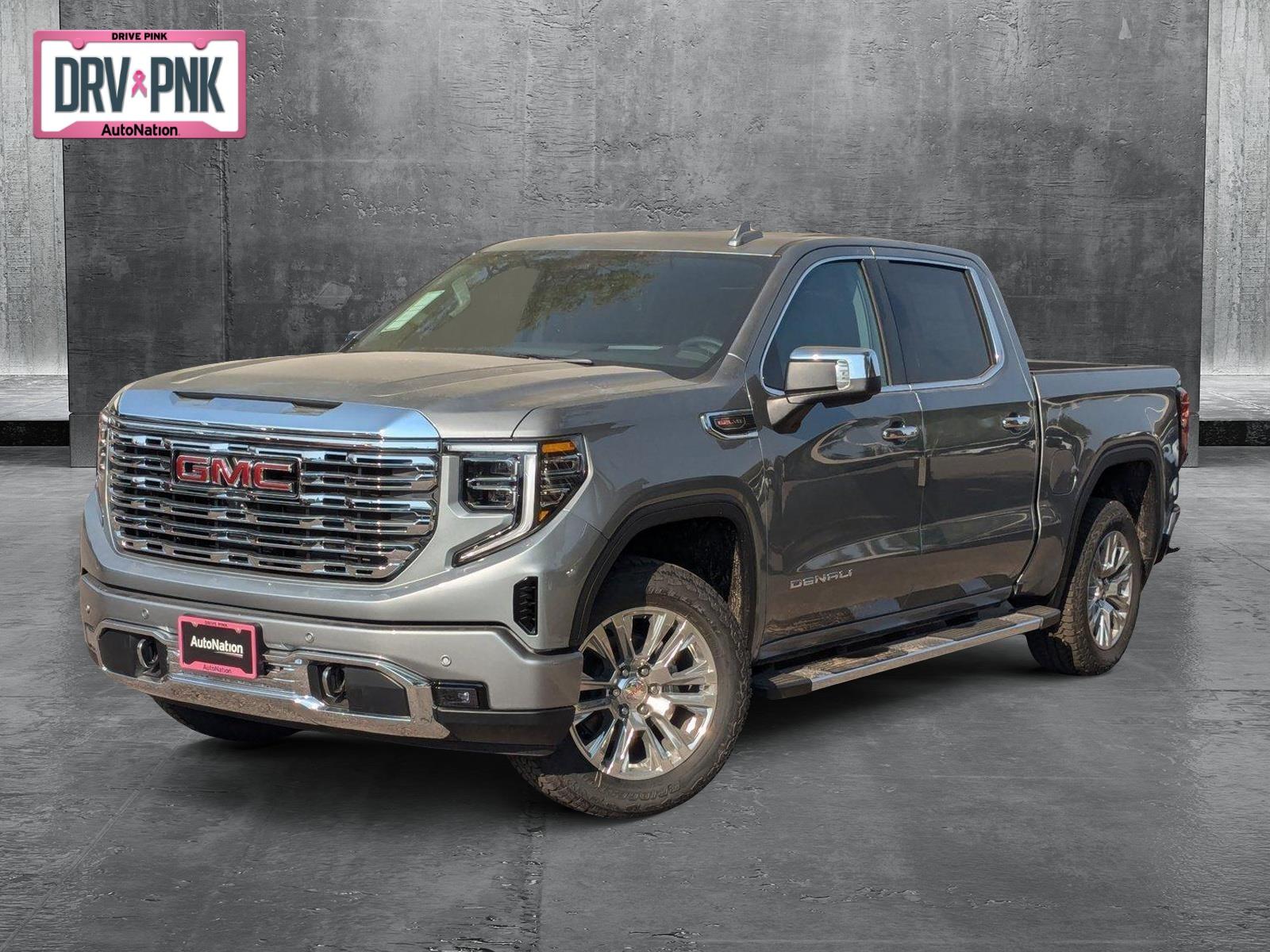 2025 GMC Sierra 1500 Vehicle Photo in LONE TREE, CO 80124-2750