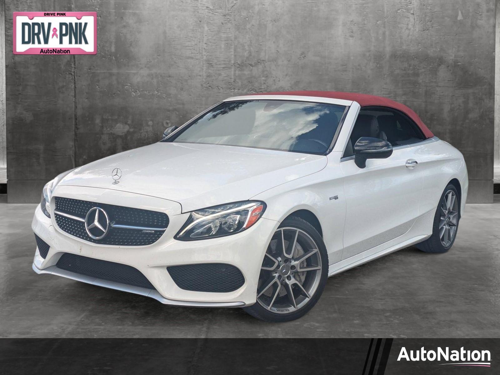 2017 Mercedes-Benz C-Class Vehicle Photo in Clearwater, FL 33765