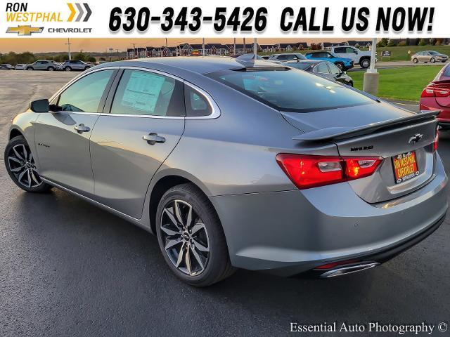 2025 Chevrolet Malibu Vehicle Photo in AURORA, IL 60503-9326