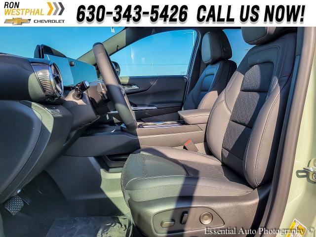 2025 Chevrolet Equinox Vehicle Photo in AURORA, IL 60503-9326