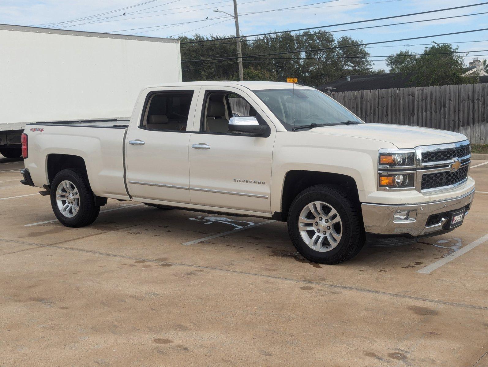 2014 Chevrolet Silverado 1500 Vehicle Photo in CORPUS CHRISTI, TX 78412-4902