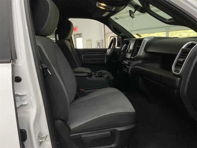 2021 Ram 2500 Vehicle Photo in PORTLAND, OR 97225-3518