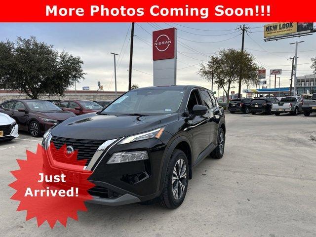 2022 Nissan Rogue Vehicle Photo in San Antonio, TX 78209