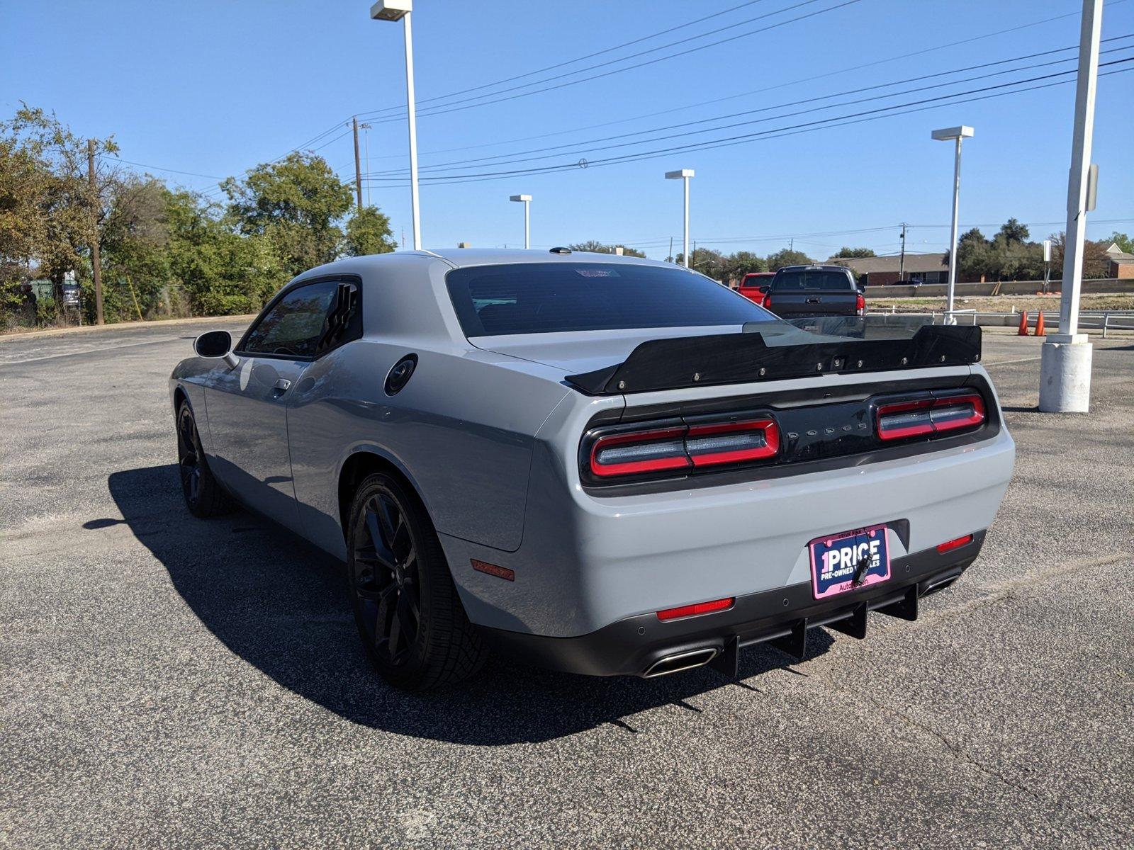 2021 Dodge Challenger Vehicle Photo in AUSTIN, TX 78759-4154