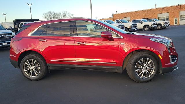 2023 Cadillac XT5 Vehicle Photo in JOLIET, IL 60435-8135