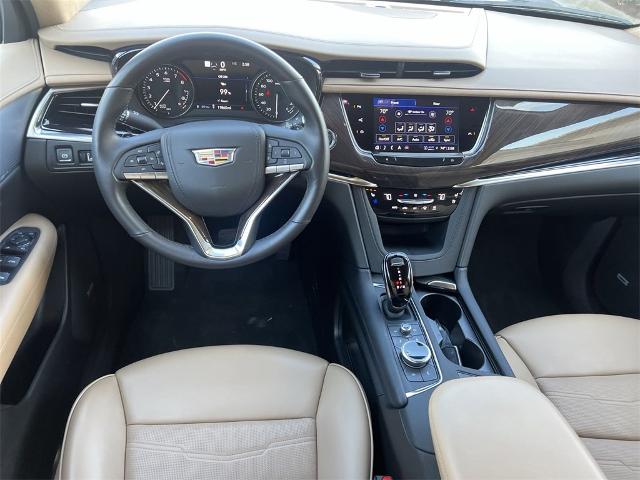 2024 Cadillac XT6 Vehicle Photo in SMYRNA, GA 30080-7631